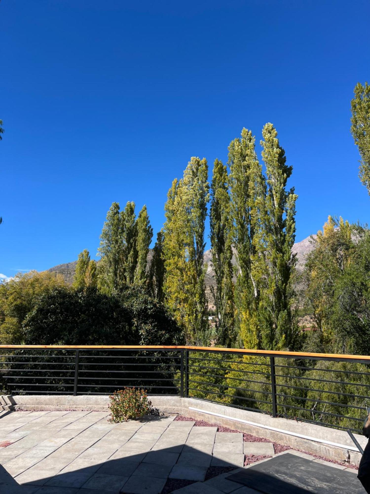 La Casa Del Rio Río Blanco