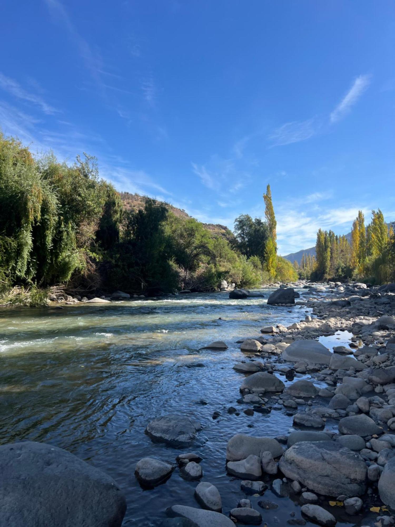 La Casa Del Rio * Río Blanco