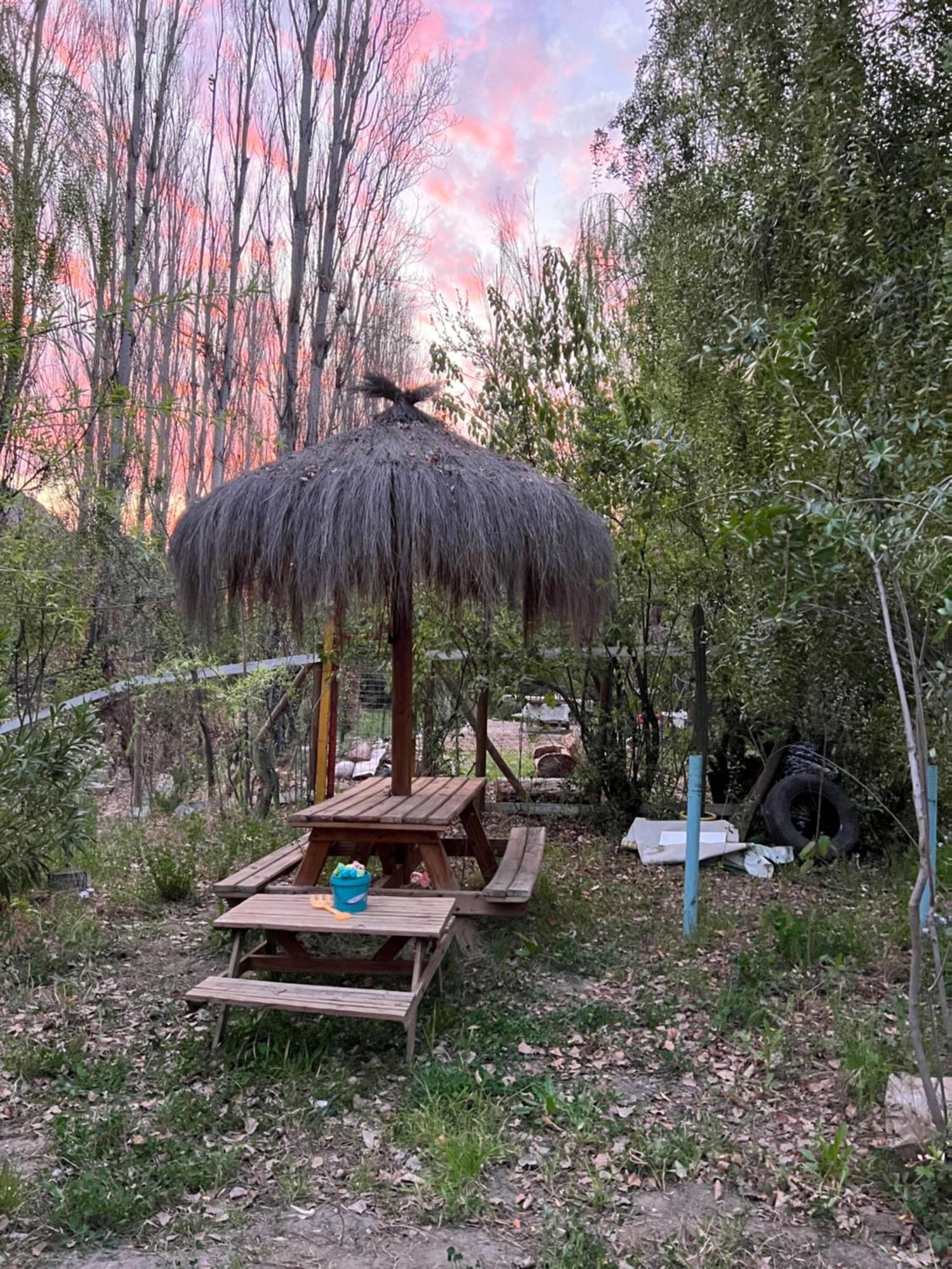 Casa de férias La Casa Del Rio Río Blanco