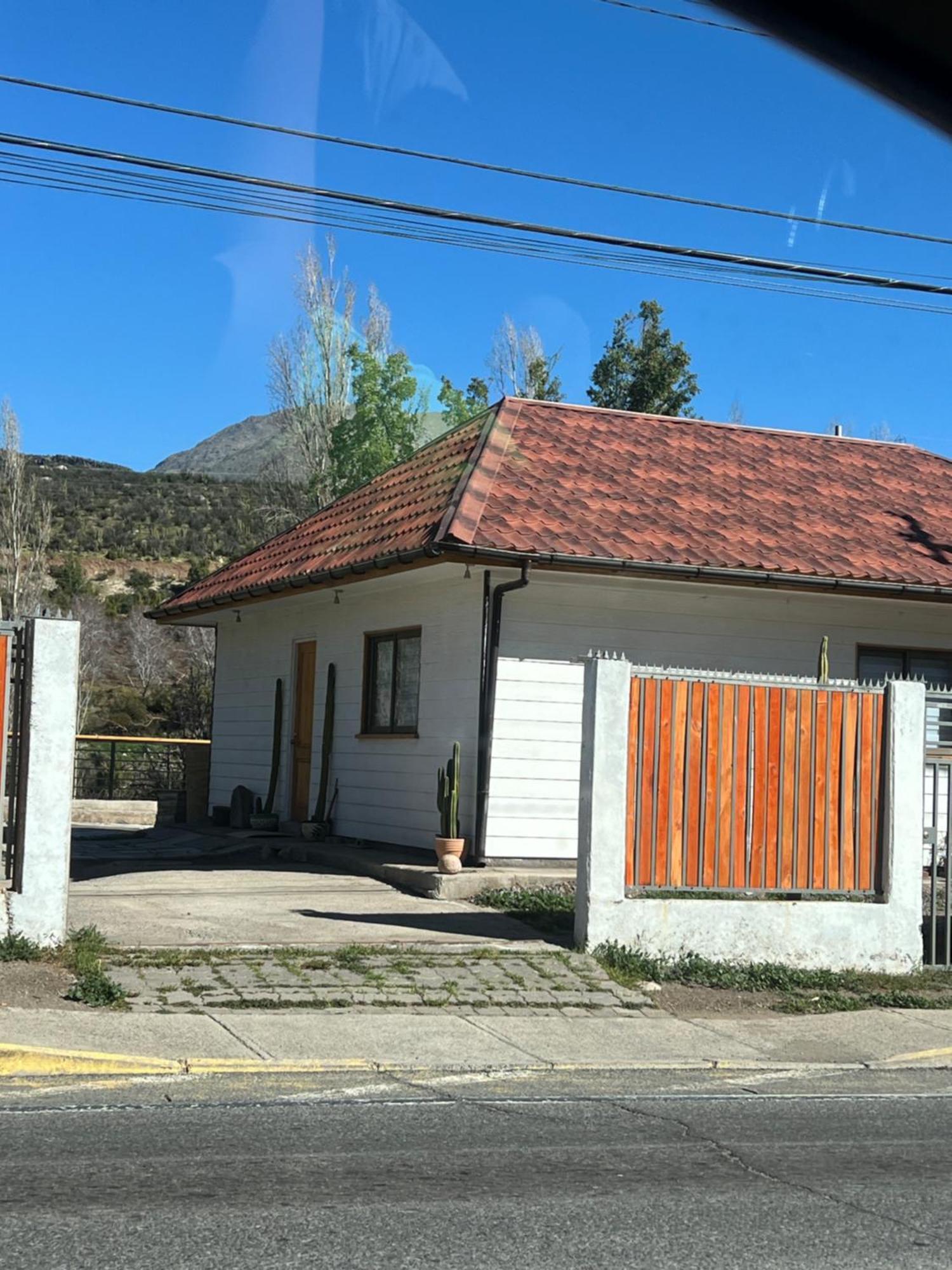 La Casa Del Rio Casa de férias Río Blanco