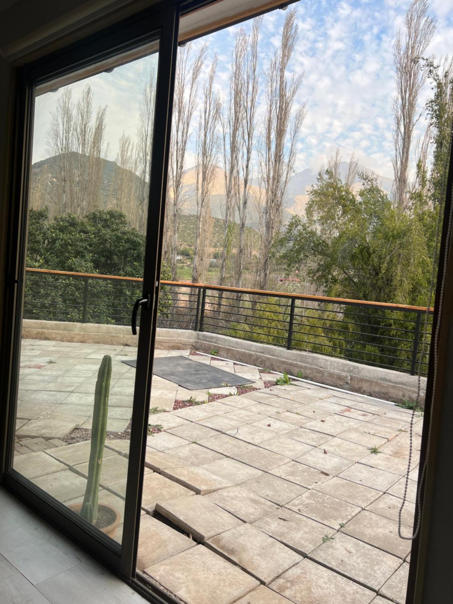 Casa de férias La Casa Del Rio