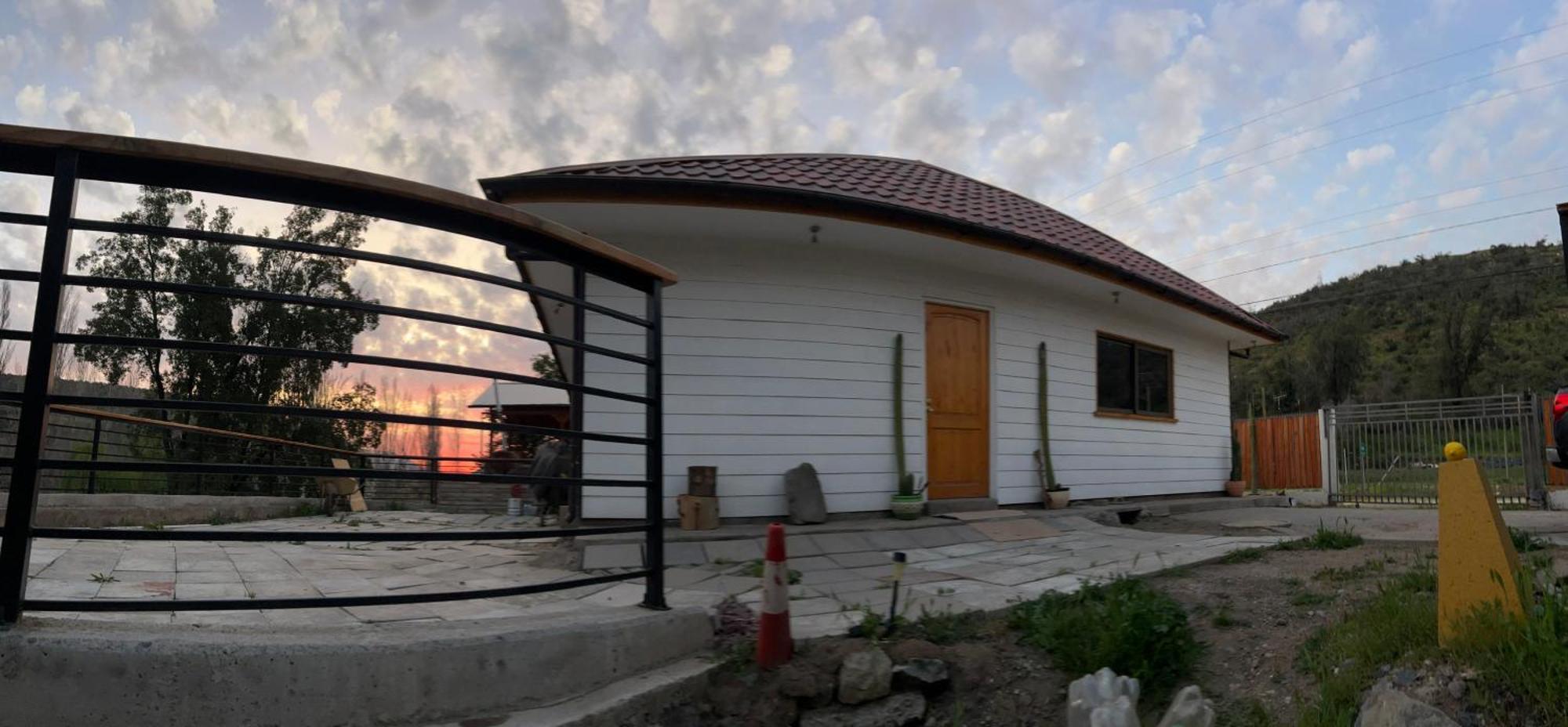 Casa de férias La Casa Del Rio